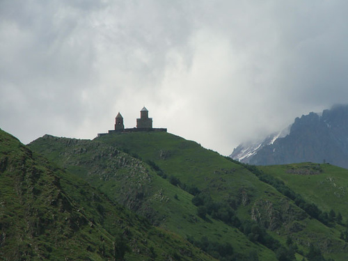 Kazbegi