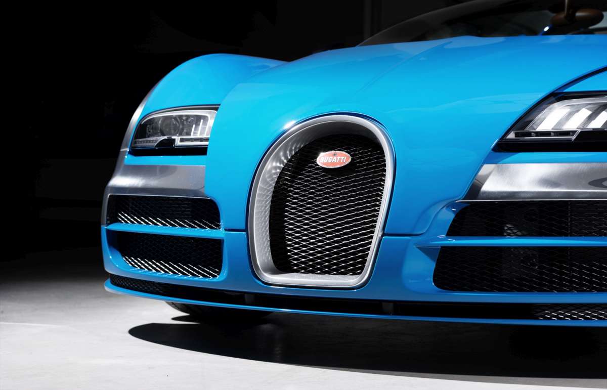 bugatti