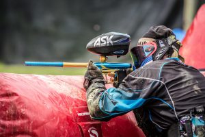 paintball krakow